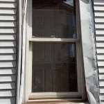 Previous Completed Job - Damaged Window Replacement