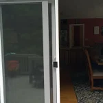 Next Completed Job - Patio Door Installed in Rhode Island